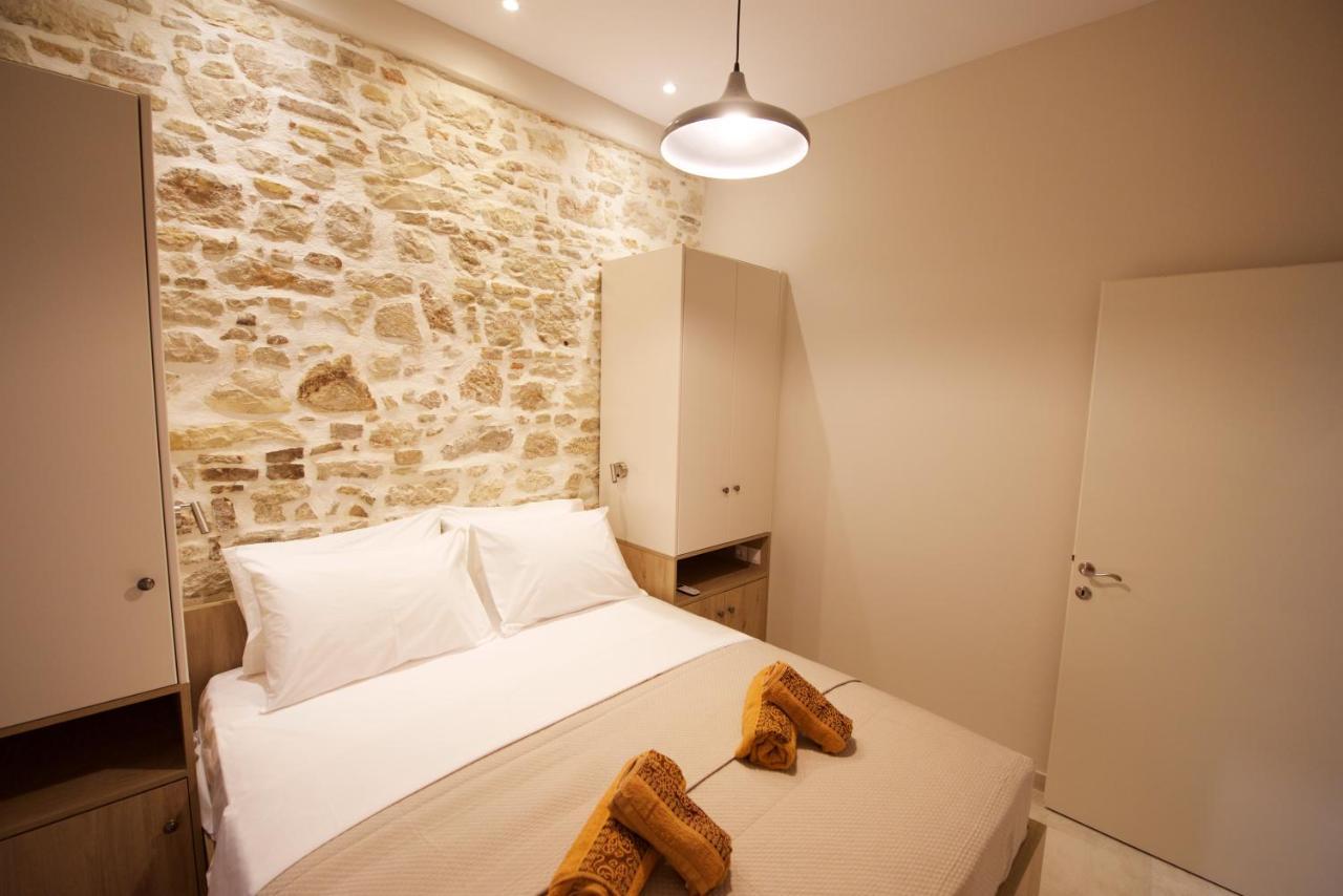 Galiello Boutique Suite By Corfuescapes Corfu  Esterno foto
