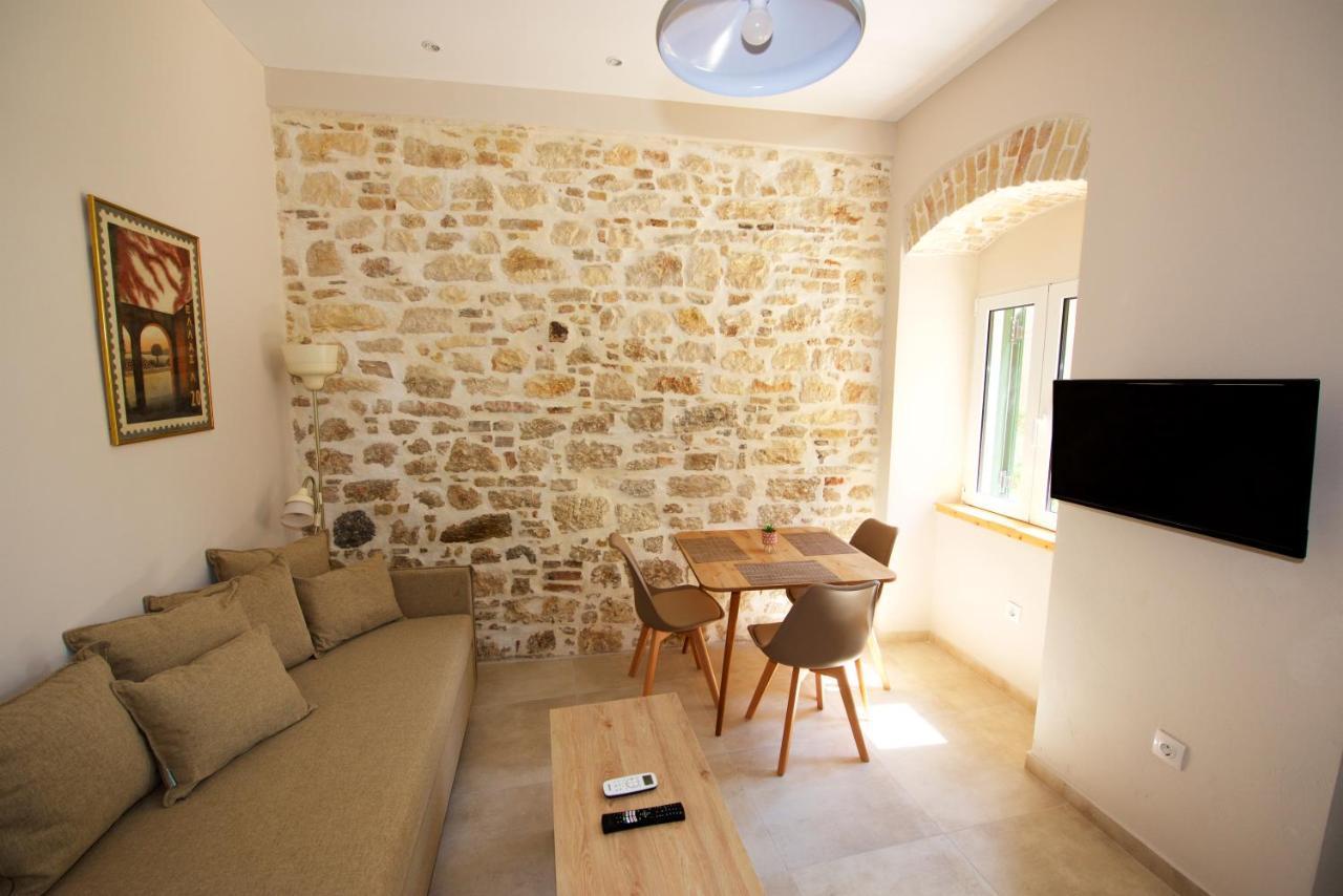 Galiello Boutique Suite By Corfuescapes Corfu  Esterno foto