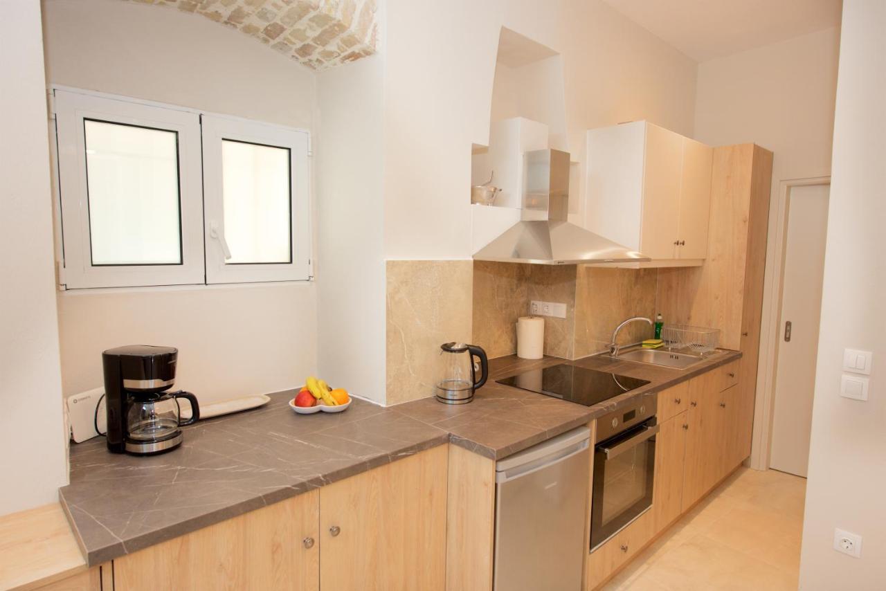 Galiello Boutique Suite By Corfuescapes Corfu  Esterno foto
