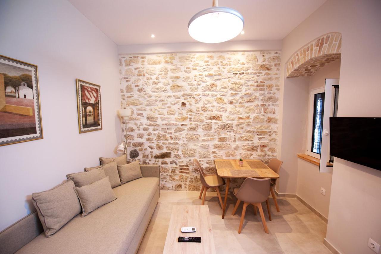 Galiello Boutique Suite By Corfuescapes Corfu  Esterno foto