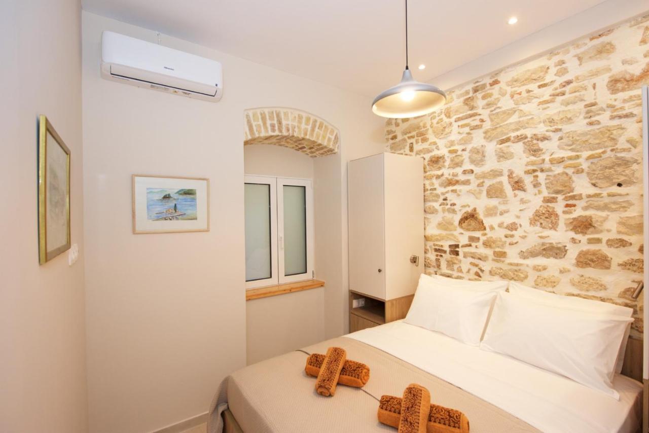 Galiello Boutique Suite By Corfuescapes Corfu  Esterno foto