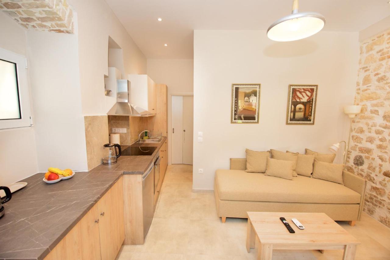 Galiello Boutique Suite By Corfuescapes Corfu  Esterno foto